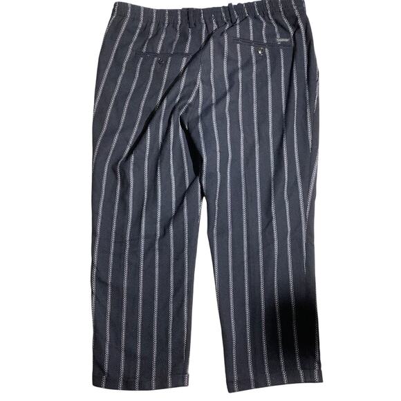 Scotch & Soda Drawstring Pants Stripe Men’s 36x32 — Modern, Casual, Tailored - Picture 2 of 10